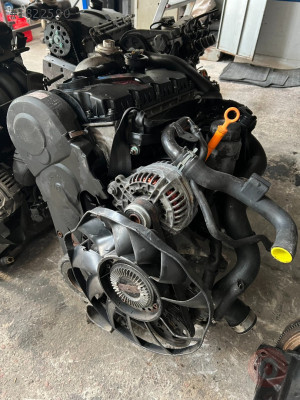 1.9 komple motor