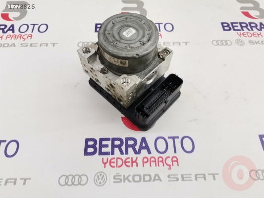 VOLKSWAGEN GOLF AUDI A3 ABS BEYNİ 5Q0614517R 5Q0907379S