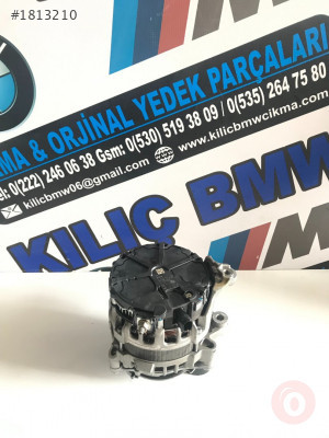 BMW F44 216 DİZEL ÇIKMA ORJİNAL ŞARJ DİNAMOSU 8627125