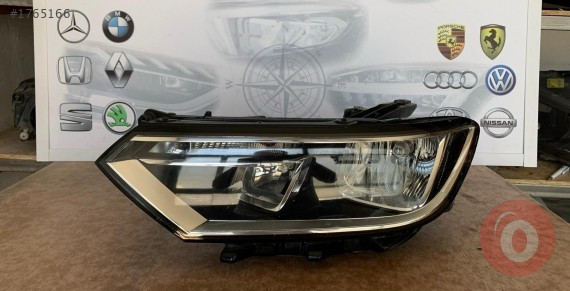 PASSAT B8 COMFORLİNE HATASIZ ÇIKMA SOL ÖN FAR
