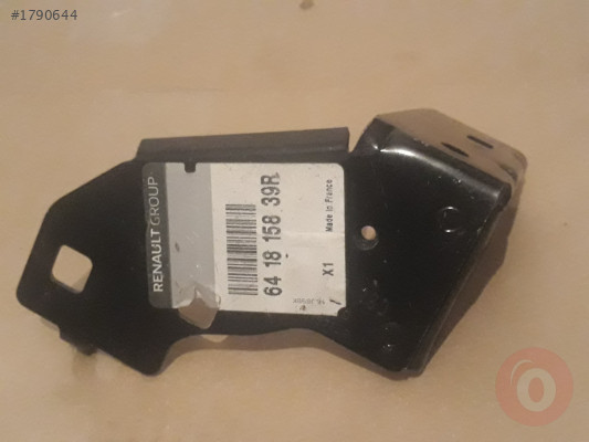 641815839R clio4 çamurluk baglanti sol