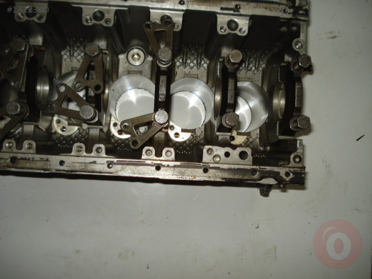 BMW E46 E39 3.0 BENZİNLİ BLOK 7502903