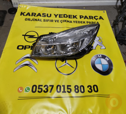 OPEL INSİGNİA - A - SOL FAR