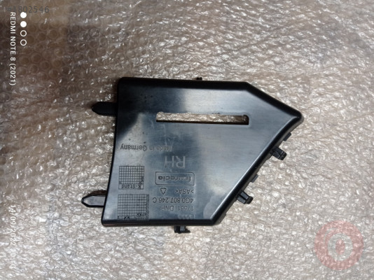 4G0807246C SİS FARI ÇERÇEVESİ BRAKETİ  AUDİ A6 2015>>2018 FA