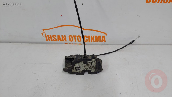 Renault clio 3 sağ ön kapı kilidi