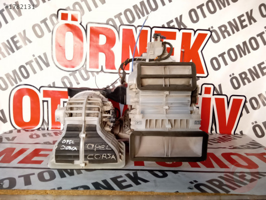 OPEL CORSA KALORİFER KAZANI ORJİNAL ÇIKMA PARÇA
