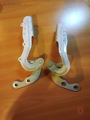 Ford courie sağ sol kaput menteşe orj çıkma ET7616801AB