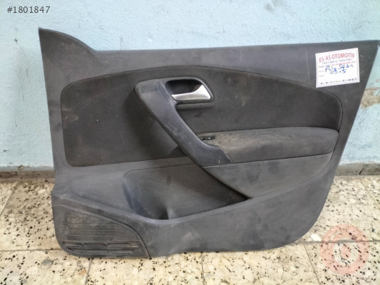 Volkswagen Polo sağ ön kapı döşemesi 2009-2015