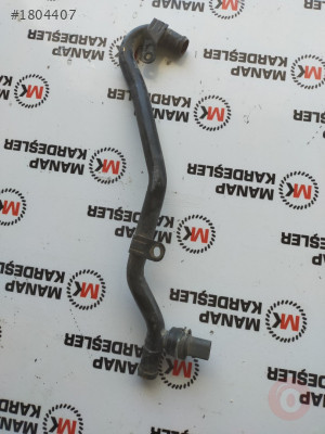 SKODA YETİ TİGUAN RADYATÖR SU BORUSU 5N0121065