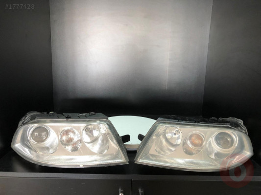 VOLKSWAGEN PASSAT B-5.5 SAĞ-SOL FAR TAKIMI