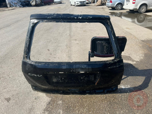 2008-2010 Honda crv arka bagaj kapağı çıkma