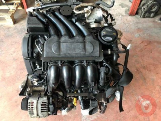 PASSAT 1.6 BENZİNLİ BSE MOTOR ÇIKMA ANKARA