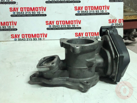 Audi A4 A6 BLB BRE emme manifold kelebeği