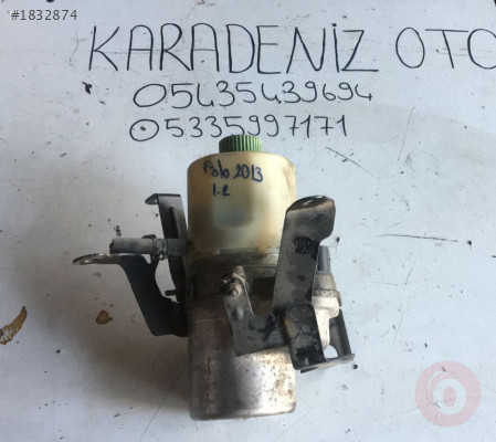 VOLKSWAGEN POLO 1.2 ORJİNAL ELEKTRİKLİ DİREKSİYON POMPASI