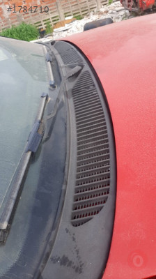 hyundai excel 1.5 çıkma cam önü ızgarası