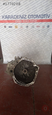 NİSSAN QASHQAİ 1.5 ÇIKMA ORJİNAL ŞANZIMAN