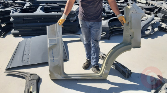 MERCEDES SİPRİNTER  VW CRAFTER SAĞ MARŞBİUEL SA CI