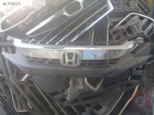 honda civic ön panjur
