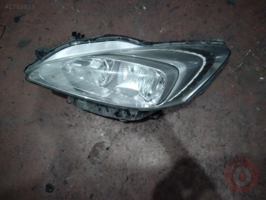 PEUGEOT 508 SOL FAR ORJİNAL ÇIKMA PEJO