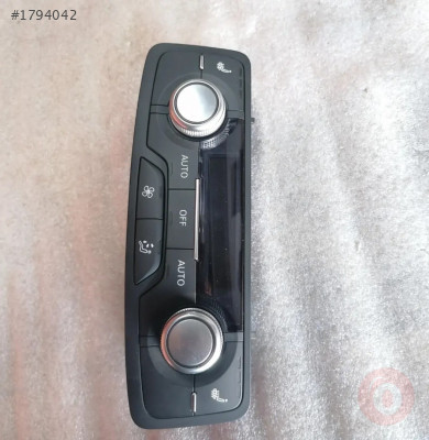 4G0919158K 4G0919158N 4G0919158D ARKA KLİMA KONTROL PANELİ