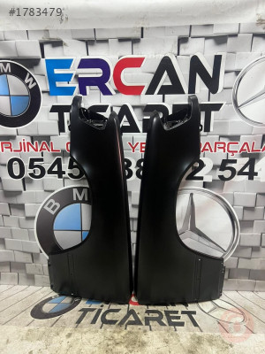 MERCEDES W124 SIFIR SAĞ ÇAMURLUK SOL ÇAMURLUK - ERCAN TİCARE