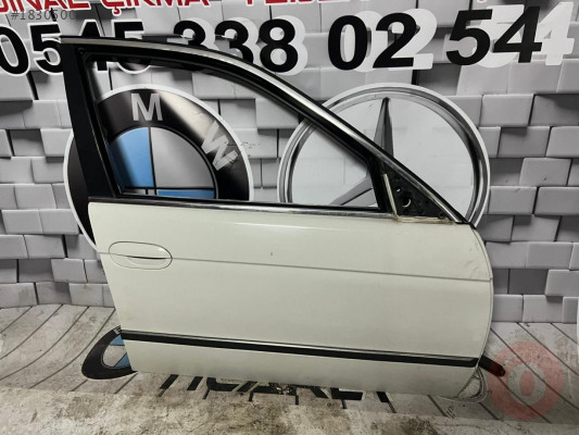 BMW E39 ÇIKMA ORJİNAL HATASIZ KAPI - ERCAN TİCARET