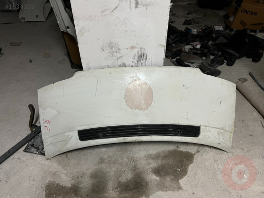 T4 MOTOR KAPUTU ORJİNAL