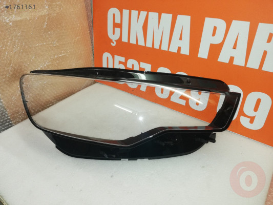 AUDİ A6 FAR CAMI SIFIR C7 KASA