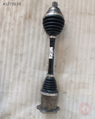 5Q0407271DB-5Q0407763CX SOL ÖN AKS MİLİ AUDİ A3 SEAT LEON