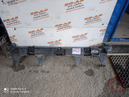 Dacia Duster 2 Arka Tampon Darbe Emici 2018-2022