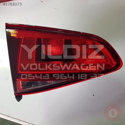 Volkswagen Golf7 MK7 5G0945093AE Sol İç Stop Çıkma 2013-2017