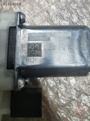 5Q4959802D 5Q4959802C CAM AÇMA MOTORU SOL ARKA PASSAT 2015 >