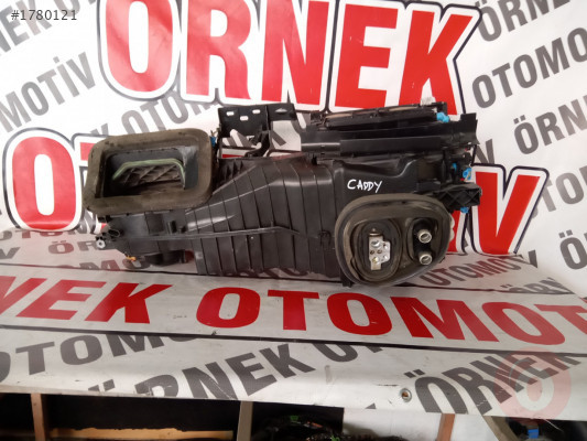 VOLKSWAGEN CADDY KALORİFER KAZANI ORJİNAL ÇIKMA PARÇA
