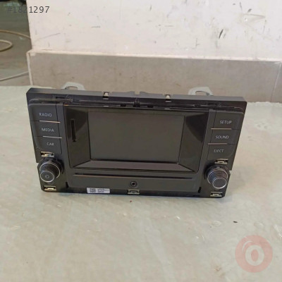 5G0035867 GOLF 7 CD ÇALAR MULTİMEDYA EKRANI 2013>>2017
