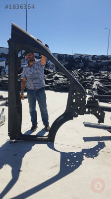 FORD TRANSİT 14/22 SAĞ YAN DUVAR SACI SEFALILAR OTO CIKMA