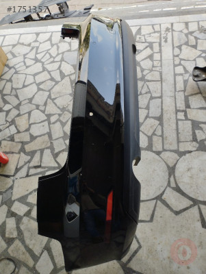 AUDİ A3 ARKA TAMPON SEDAN 8V5807511