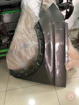 PEUGEOT 3008 SOL ÖN ÇAMURLUK 091810GA01