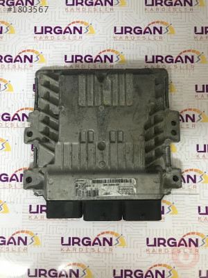 S180133010C BV61-12650-AXE FORD FOCUS MOTOR BEYNİ CONTINENTA