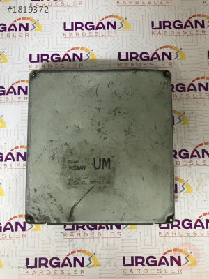 A56-Q40 Cİ9 NİSSAN PRİMERA MOTOR BEYNİ JAPAN ECU