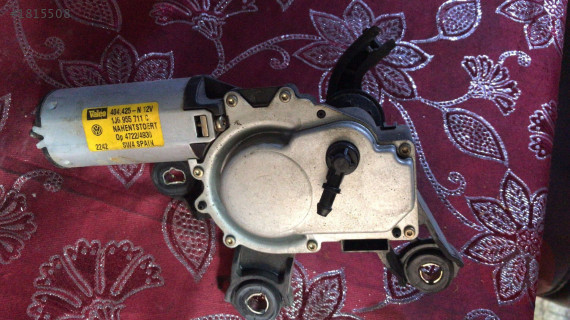 2003 SEAT LEON ARKA BAGAJ SİLGİ MOTORU ORJ ÇIKMA