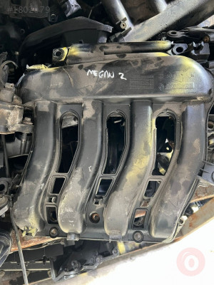 Renault Megane 2 emme manifoldu çıkma