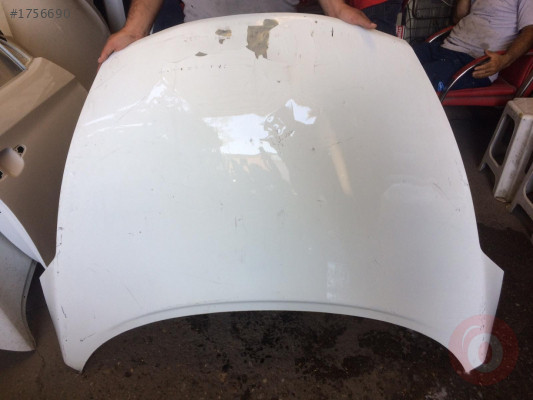 Nissan juke çıkma motor kaput