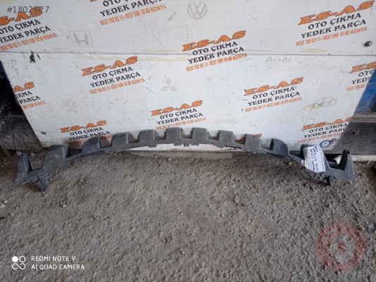 Mercedes C Class W204 Ön Tampon Braketi (Alt) 2011-2014