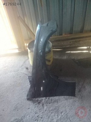 audi A4 sağ ön çamurluk