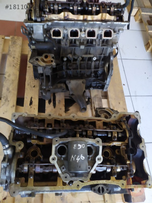 BMW E90 N42 N46 2.0 BENZİNLİ MOTOR