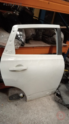 NISSAN QASHQAI ÇIKMA SAĞ ARKA KAPI OTO MEHMET GÜVENCESİYLE