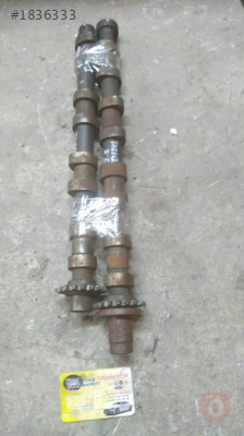 peugeot 607 2.2 çıkma eksantrik mili dizel
