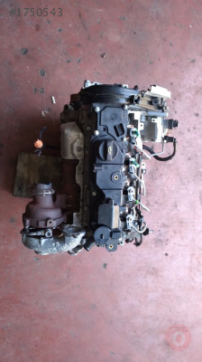 PEUGEOT 508 1.6 e-HDİ KOMPLE ÇIKMA MOTOR