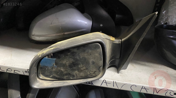 OPEL ASTRA H ELEKTRİKLİ KATLANIR SOL AYNA ÇIKMA CANCAN OPEL