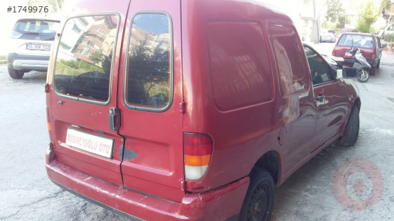 Volkswagen caddy bagaj kapısı çıkma yedek parça Mısırcıoğlu